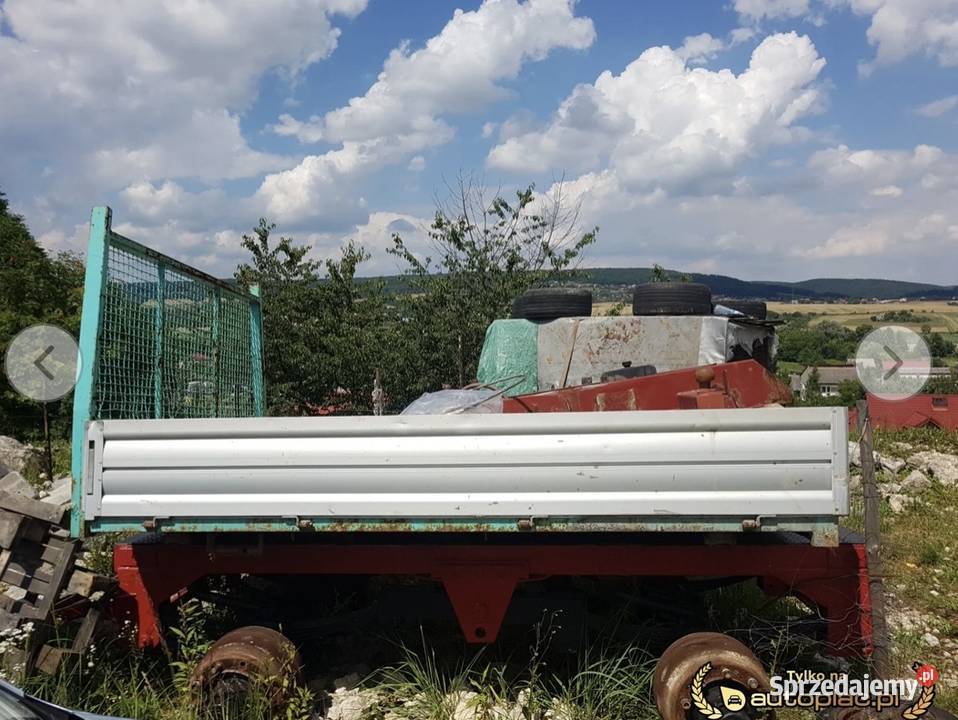 Iveco 35 Daily aluminiowe burty do kipra Wywrotki sprzedam