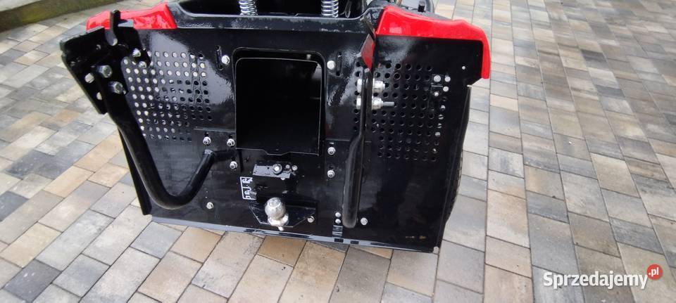 Traktorek kosiarka cedrus Mj10222H sprzedam