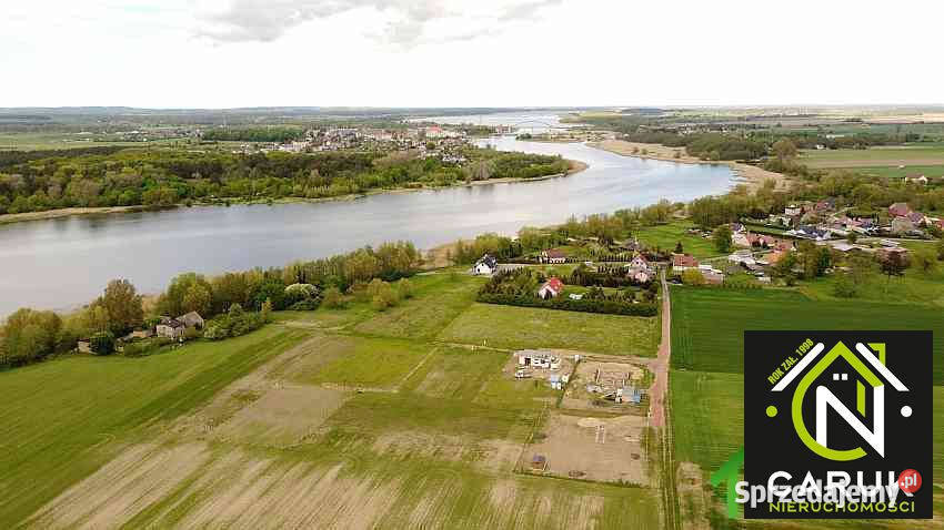 Do sprzedaży działka Wolin 2866m2 132zł/m2