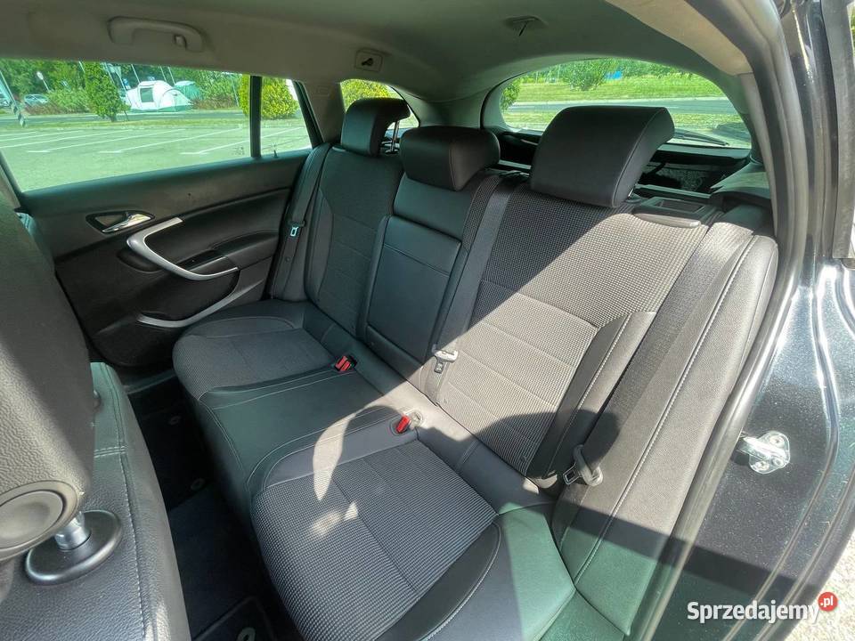 Opel Insignia 20 CDTI doinwestowana 414000km Bytom