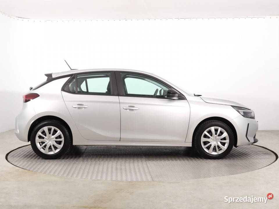 Opel Corsa 12 isofix