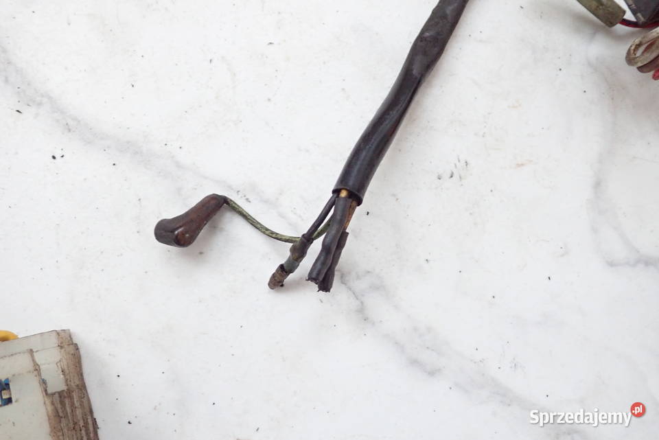 Instalacja Wiązka Elektryczna Kawasaki KZ 440 Strzelce Krajeńskie