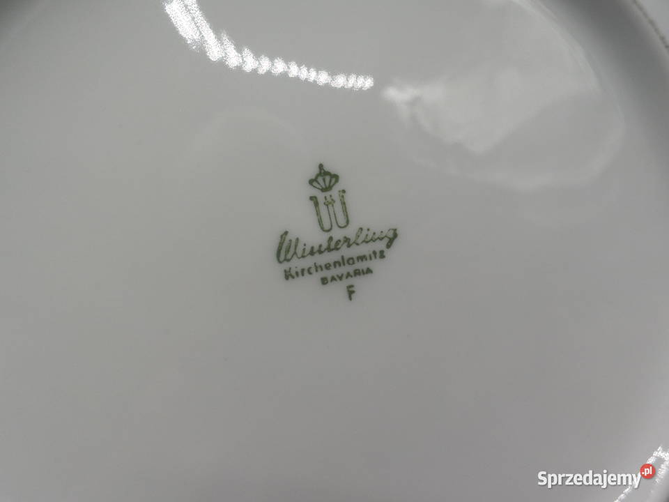 Zestaw śniadaniowy trio Winterling Kirchenlamitz