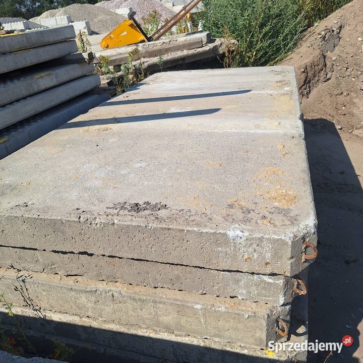 Płyty drogowe betonowe Sękocin Stary