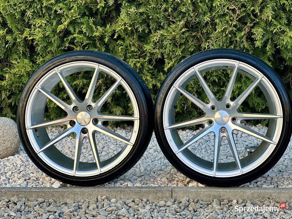 Alufelgi Veemann VFS25 5x112 R19 koła felgi Brzozów