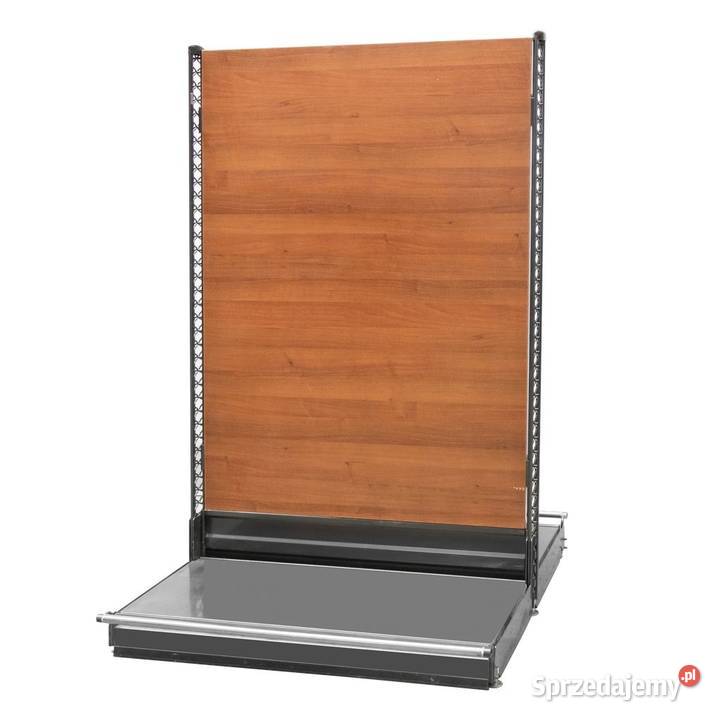 Regał sklepowy WANZL dwustronny H195 L106 bez Chmielów