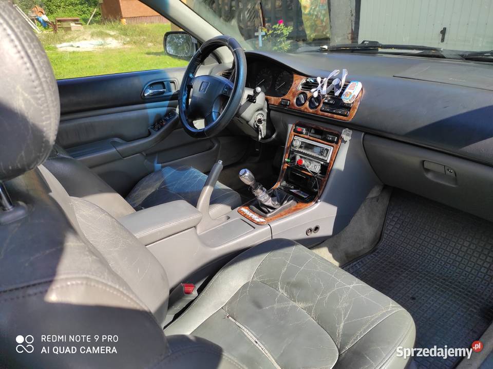 Honda Accord V coupe Kwidzyn