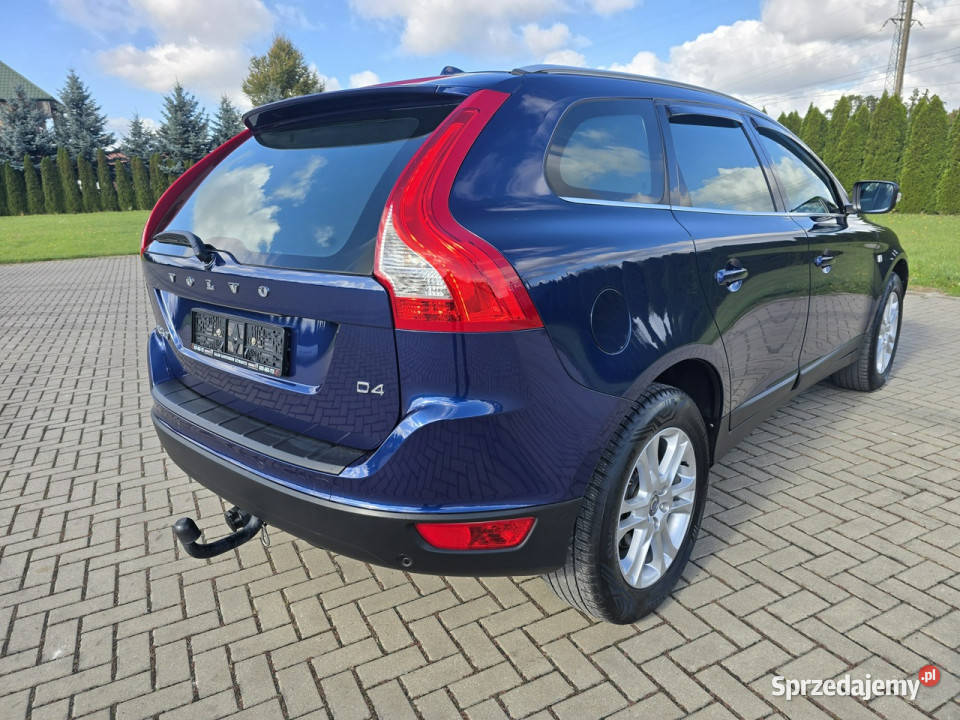 Volvo XC 60 20D4 SerwisOcean wielofunkcyjna kierownica Kutno
