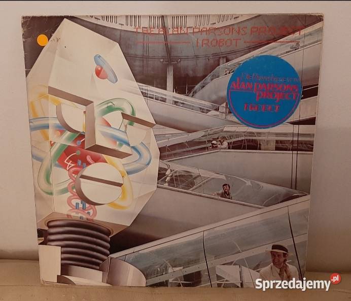 Alan Parsons Project I Robot winyl Warszawa
