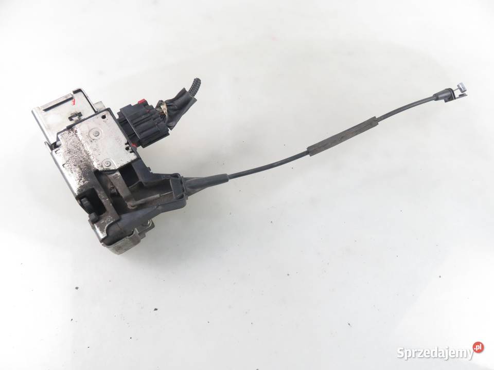 ZAMEK PRAWY PRZEDNI FORD TRANSIT CONNECT I Zamki, wkładki i kluczyki małopolskie