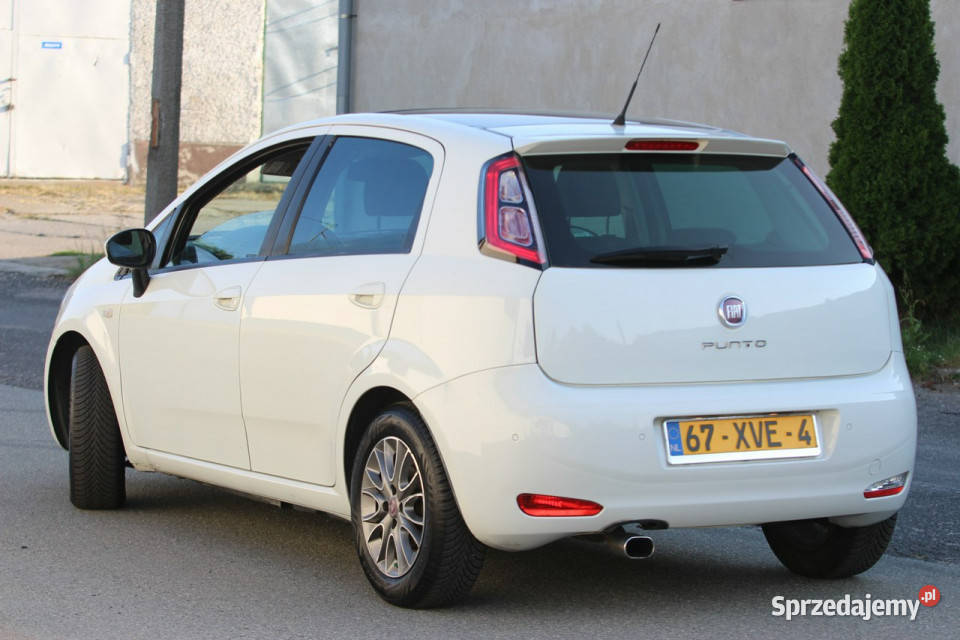 Fiat Punto Evo 2012r 13 Diesel Nysa sprzedam