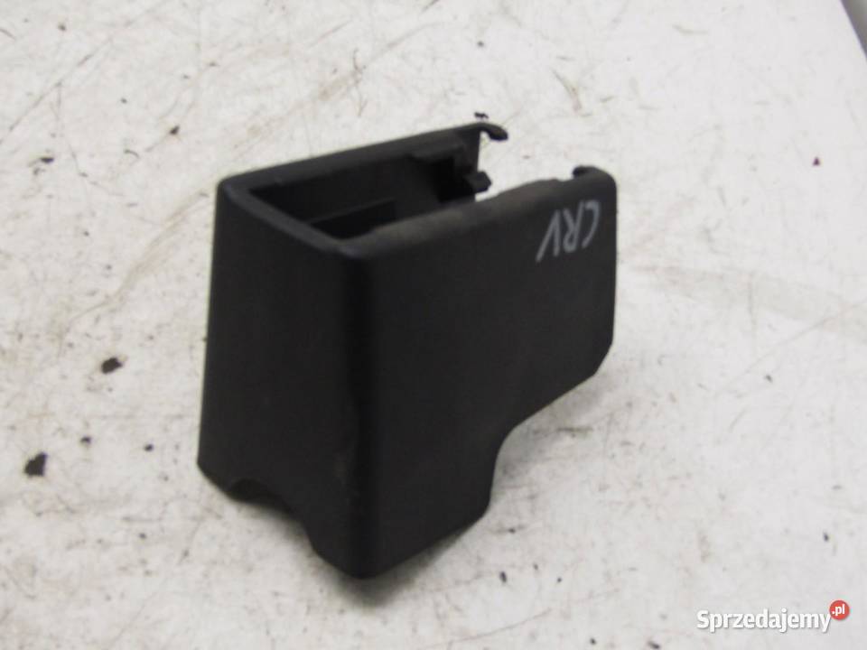 OSŁONA ZAŚLEPKA SZYN MOCOWAŃ FOTELA HONDA CRV osobowe sprzedam