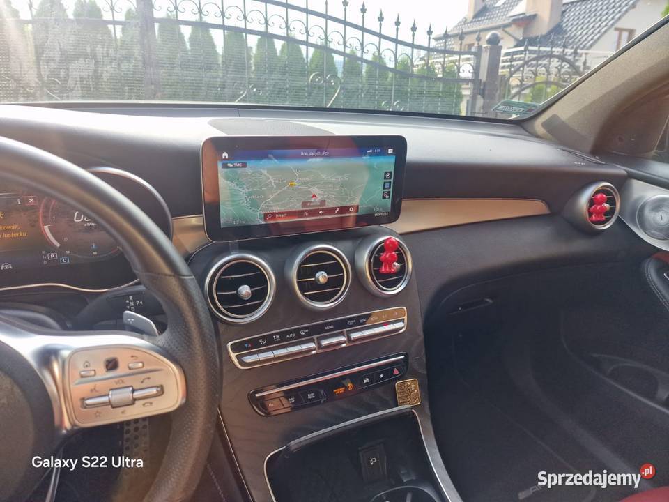 Niski przebieg bogate wyposażenie 300 d 4 Matic sprzedam