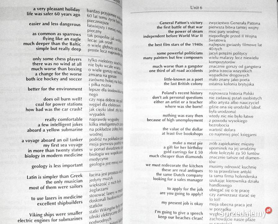 Pons Angielski w 3 miesiące średnio miękka Chełm sprzedam