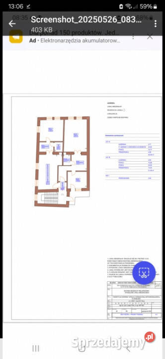 Skawina mieszkanie sprzedażzamiana małopolskie