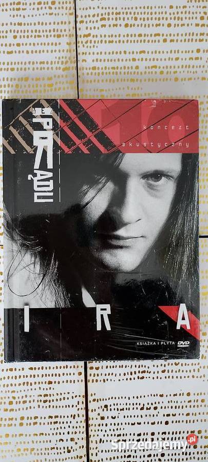 RA Bez Prądu Kultowy Koncert 1994 NOWA W FOLII Wąbrzeźno