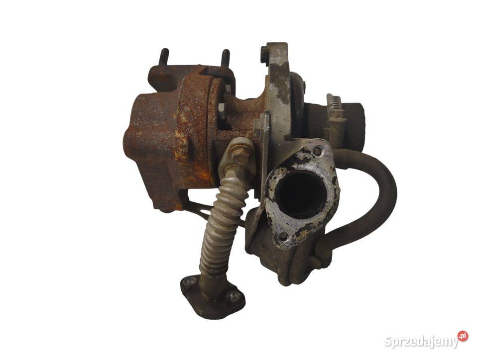 TURBOSPRĘŻARKA TURBINA OPEL CORSA D 13 CDTI 1