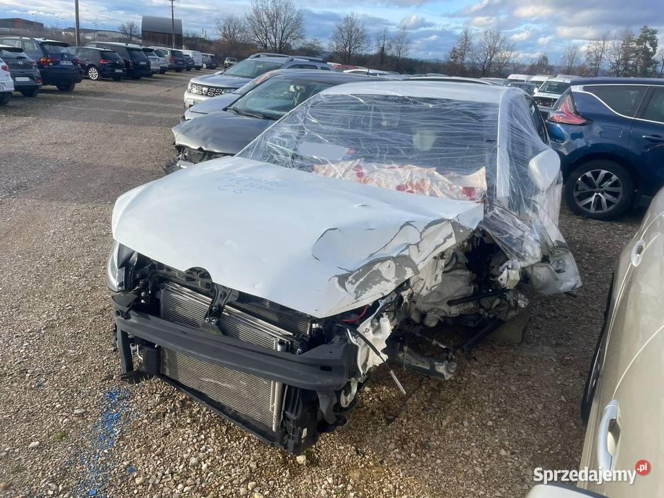 VOLKSWAGEN Golf VII 20 GTi 245 DSG7 FN053 2000cm3 Gdańsk