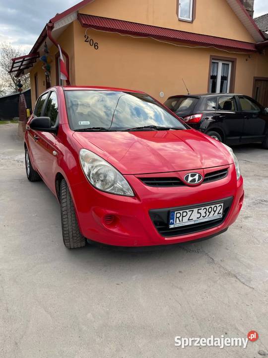 Hyundai i 20 12 benzyna Przeworsk sprzedam