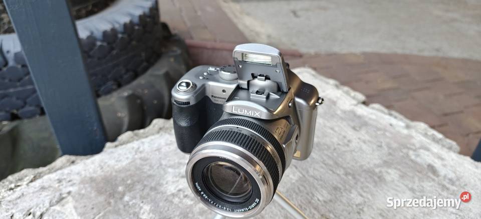Panasonic Lumix DMCFZ30