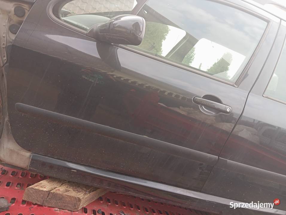 Drzwi peugeot 307 sw exld świętokrzyskie Starachowice sprzedam