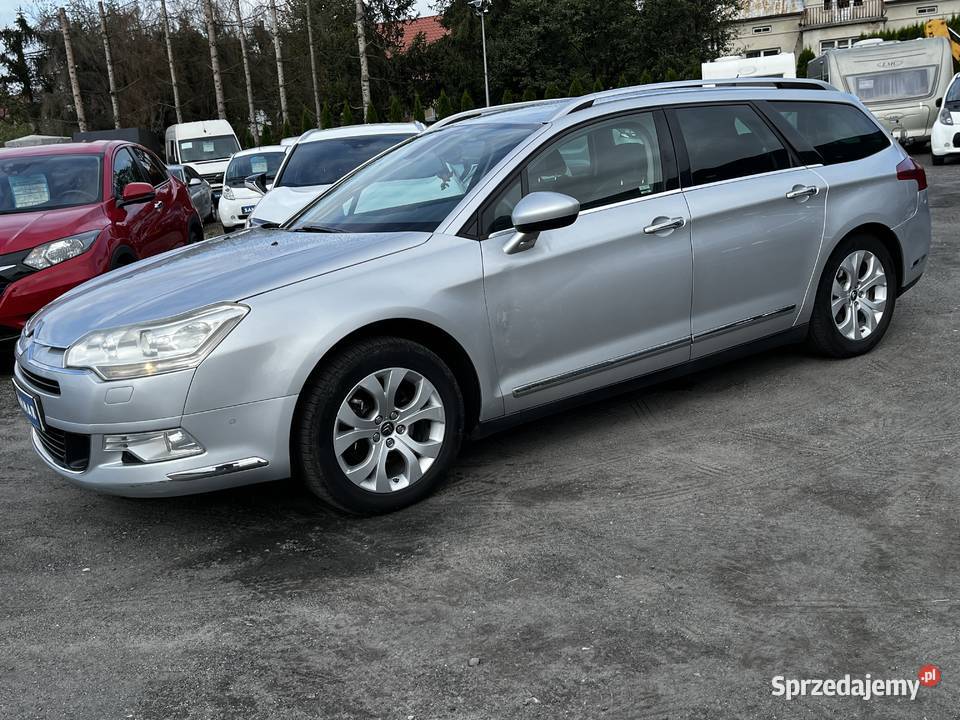 20HDi 136 Exclusive Gwarancja Xenon Navi Skóra tempomat Sanok