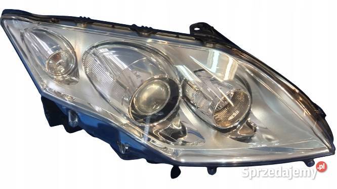 LAMPA PRAWY PRZÓD XENON RENAULT LAGUNA III Nowy Tomyśl