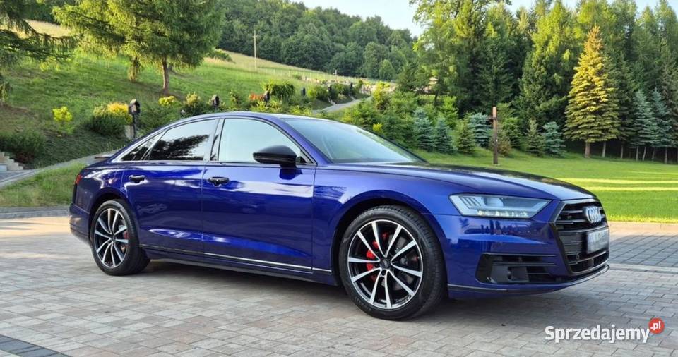 Polski salon BezwypadkowyMiękka 286KM Samochody osobowe sprzedam