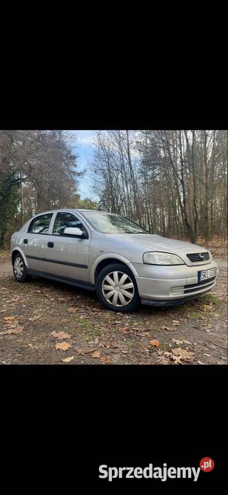 Opel Astra G 17d Isuzu hak pt na Astra Krapkowice