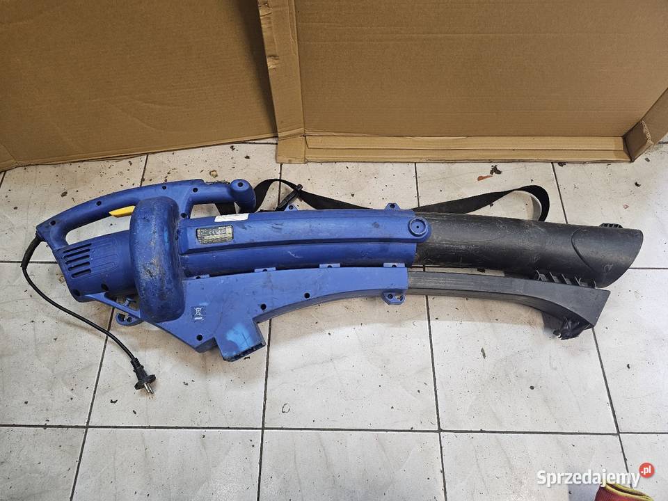 Odkurzacz do liści dmuchawa Einhell rel 2500 e Jelenia Góra