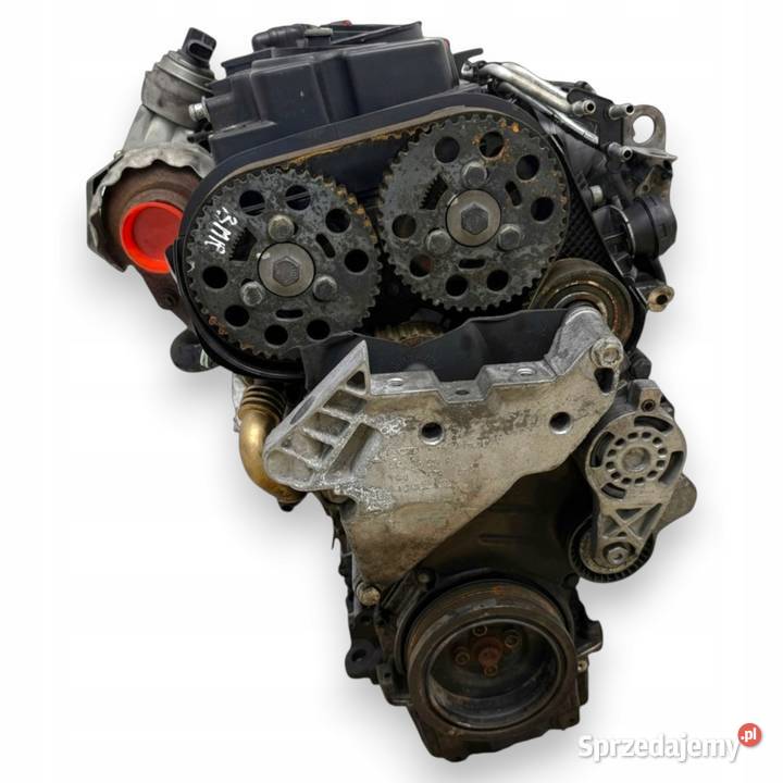 SILNIK BMR VW Passat B6 20 TDI 170 diesel Chełm
