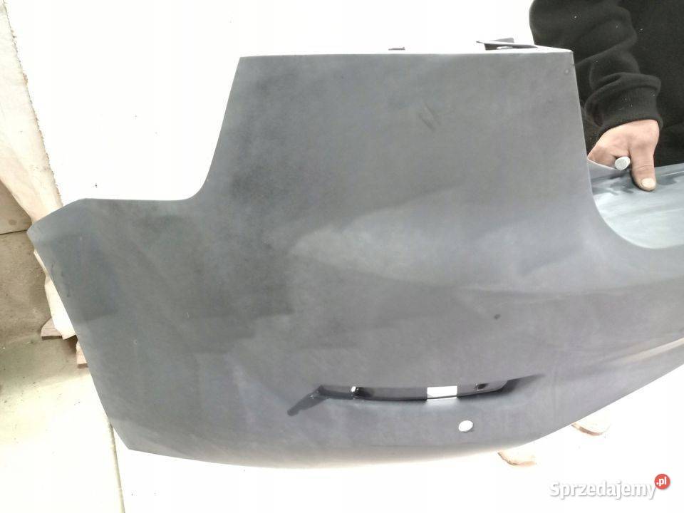 ZDERZAK TYŁ FORD MONDEO MK4 SEDAN LIFT 1015 PDC Motoryzacja Skarżysko-Kamienna sprzedam