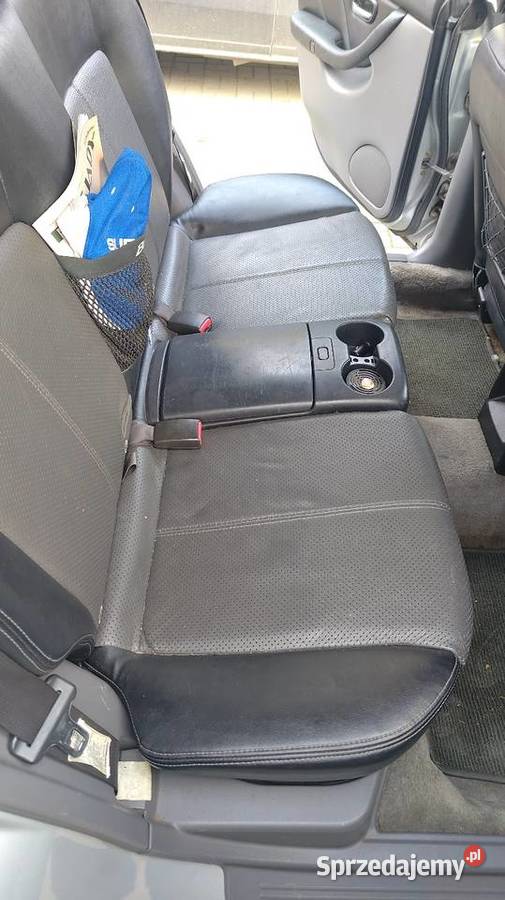 Subaru Baja 25L Turbo SPORT SHIFT elektryczne szyby Baja pomorskie