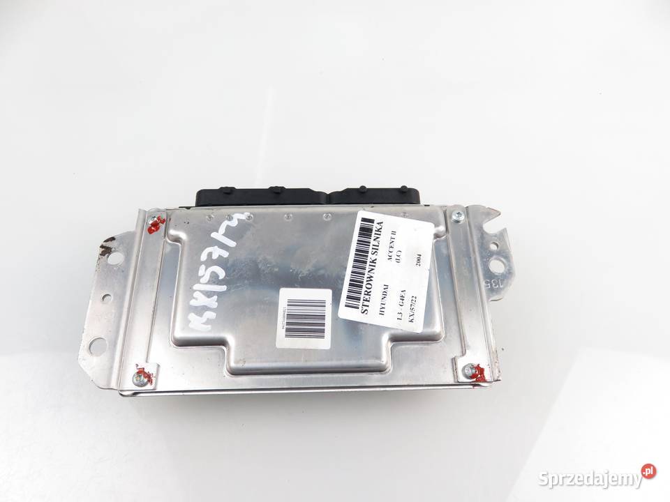 STEROWNIK HYUNDAI ACCENT II LC 13 G4EA osobowe