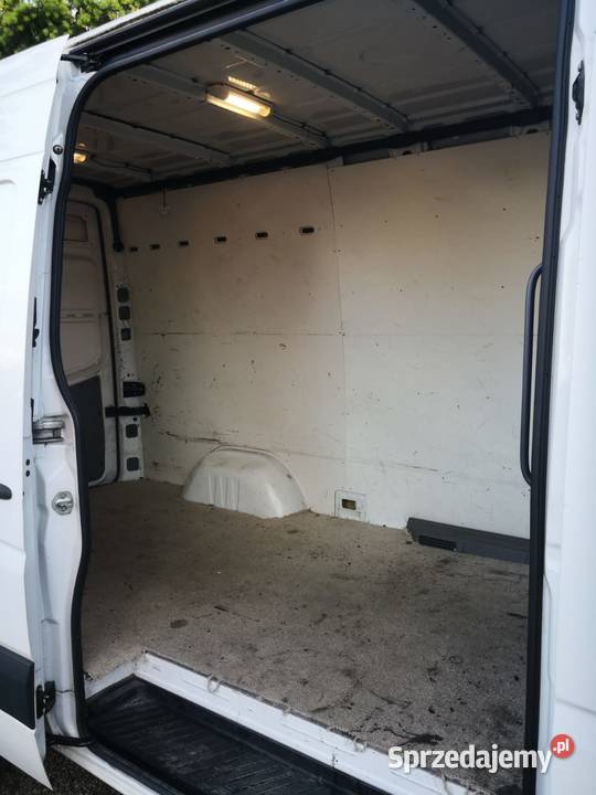 Volkswagen Crafter 20 TDI 2014 okamera Klima Sandomierz