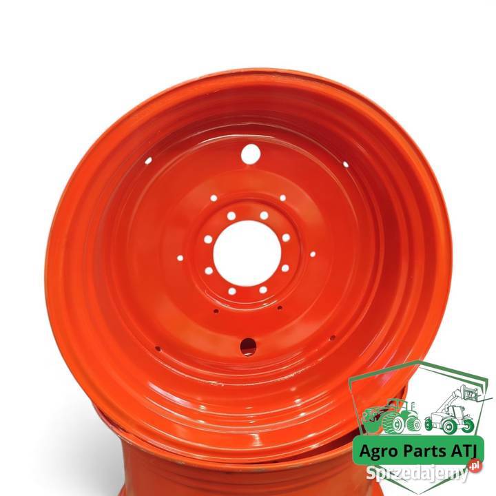 Felga 23X38 R38 TITAN Claas Axion 840 Ciechanowiec sprzedam