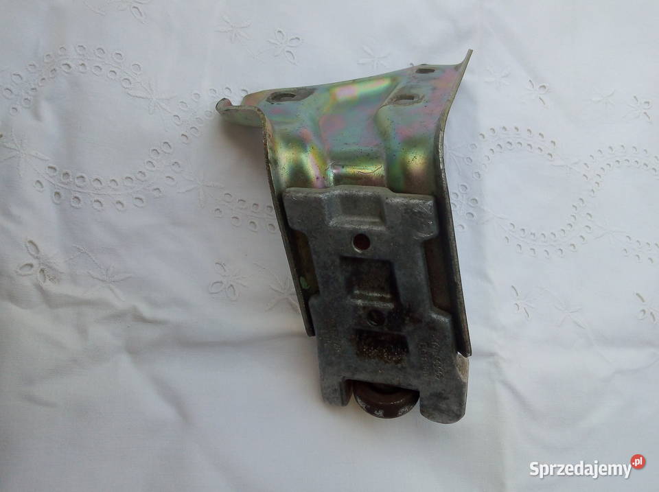 Prowadnica Rolka dolna drzwi bocznych VW T3 dostawcze Ostrów Wielkopolski