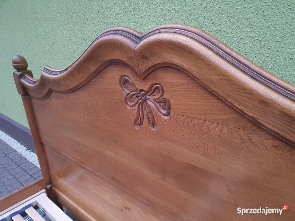 Komplet mebli sypialnianych Szafa Garderoba wielkopolskie Szymanowice