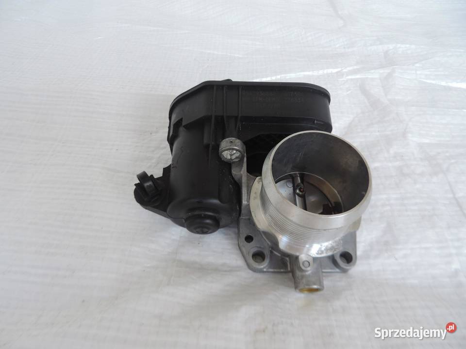 OPEL CROSSLAND 12 THP Przepustnica 9842936880