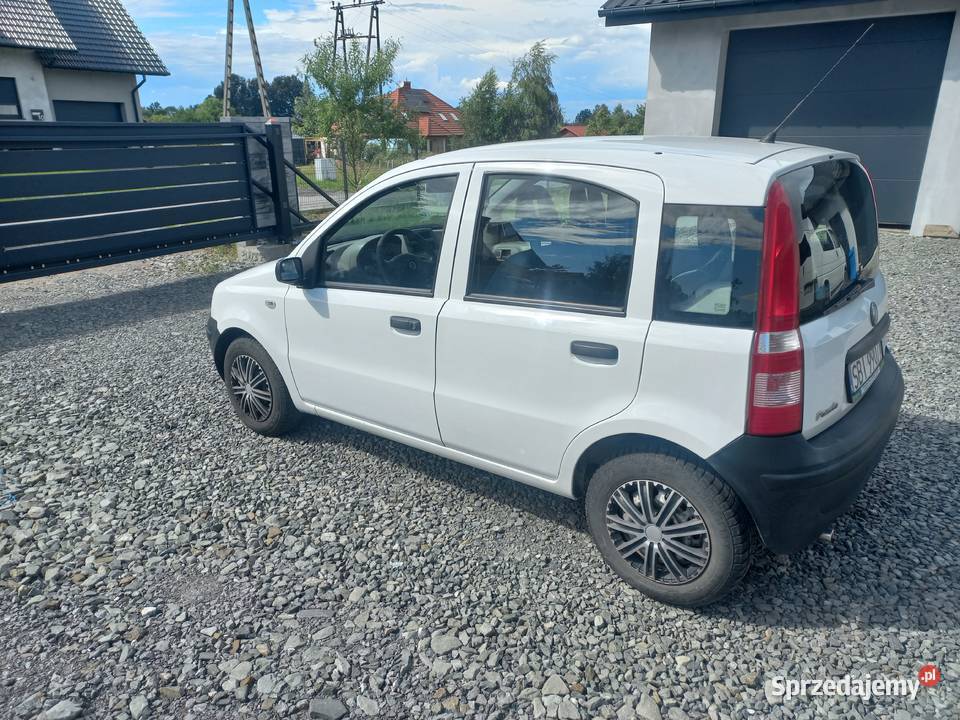 FIAT PANDA Hecznarowice