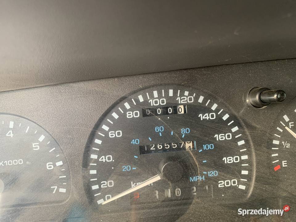 Ford windstar sprowadzony