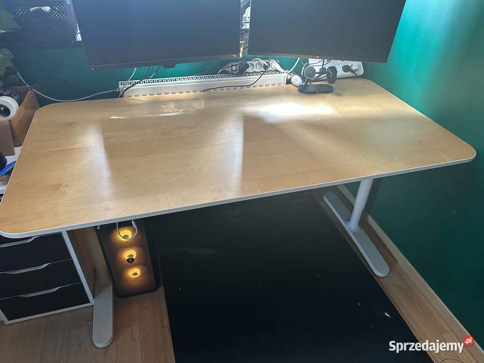 Biurko IKEA Biurka Legionowo