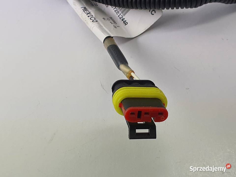 Przewod Instalacja Wtyczka Tylnej Lampy Can Am łódzkie Łódź