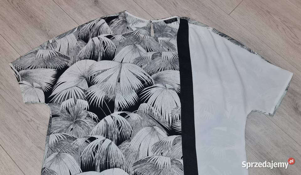 Bluzka damska palmy TopShop 38M Łódź