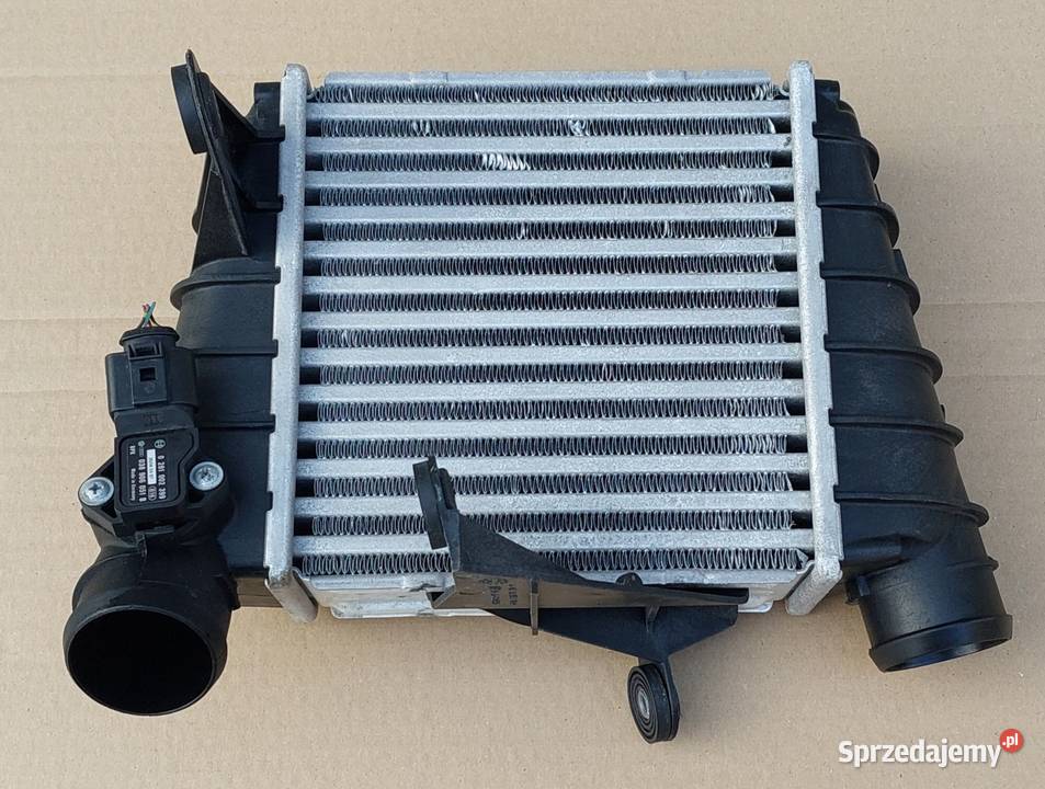 INTERCOOLER POLO 9N FABIA IBIZA 6L 1419 TDI osobowe Mielęcin