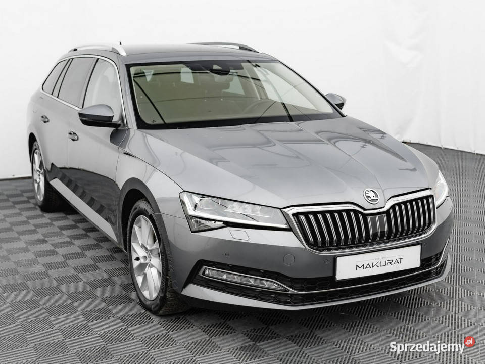 koda Superb GD9G46820 TDI Style DSG Podgrzf I