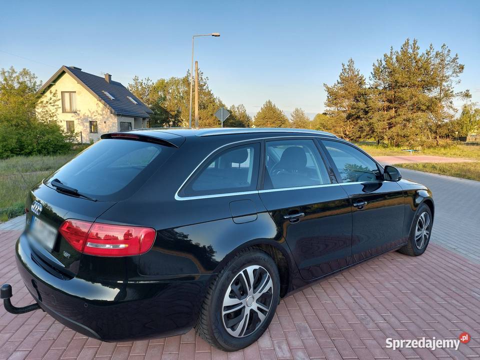 Audi A4 B8 18T 2009r Pisz