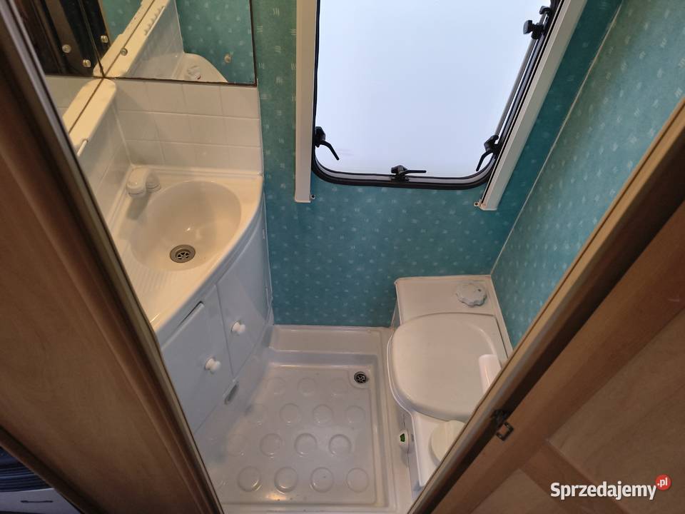 Przyczepa Kempingowa Swift Zarejestrowana 45 Jasło