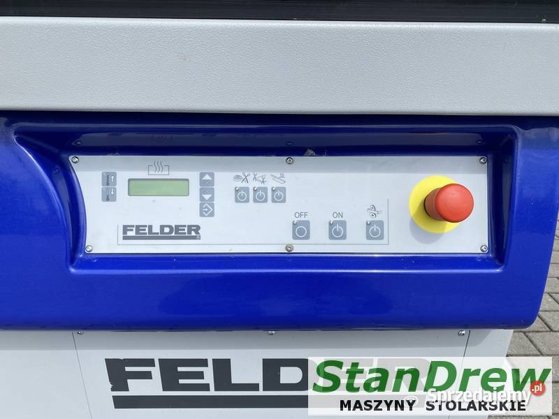 Okleiniarka FELDER G 200 W sprzedam