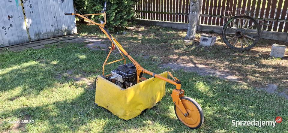 Karczownica AS MOTOR Żmigród